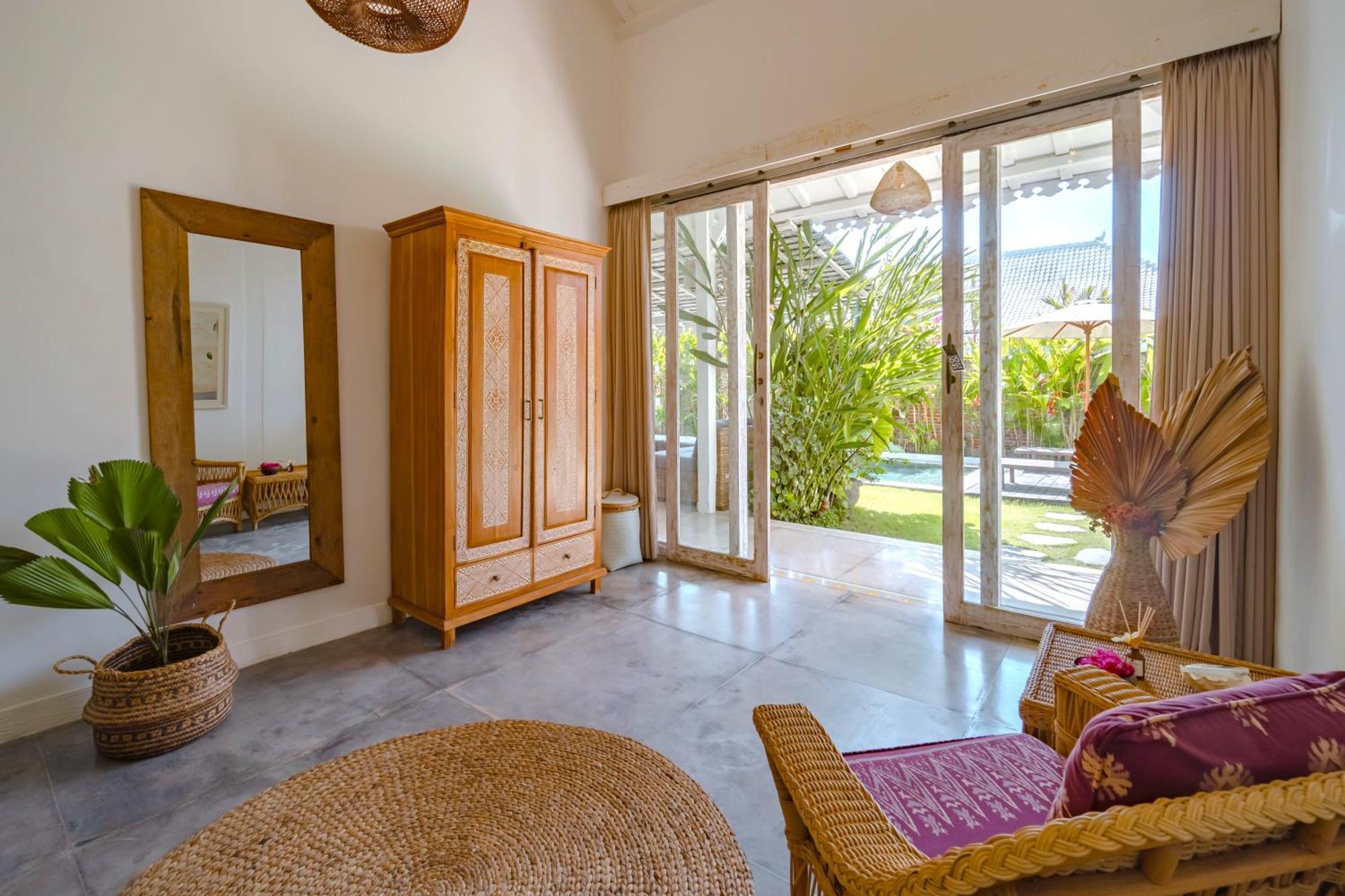 Vicolo Artvillas Uluwatu Buitenkant foto
