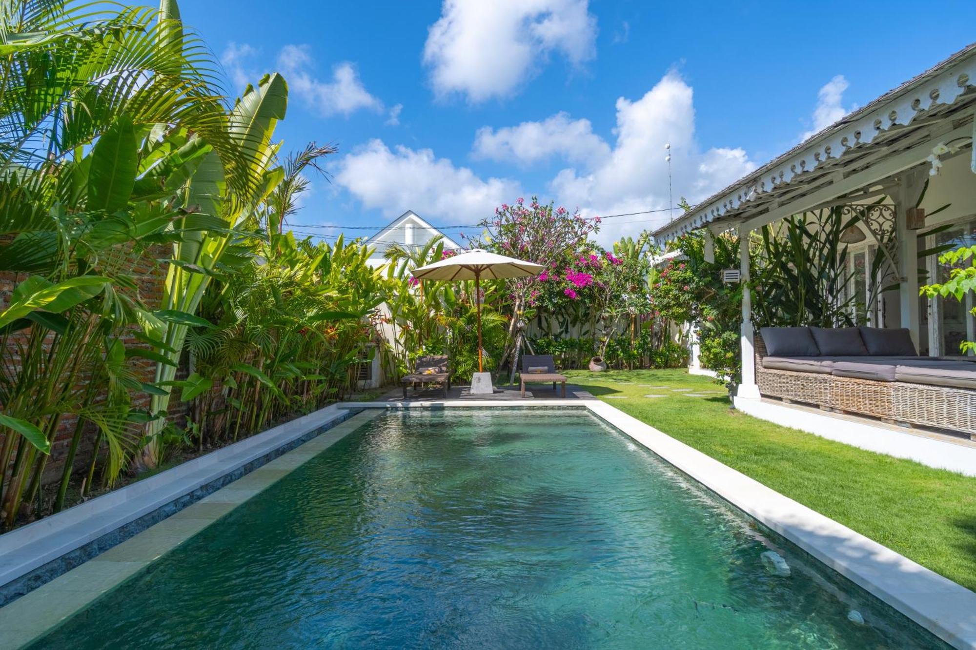 Vicolo Artvillas Uluwatu Buitenkant foto