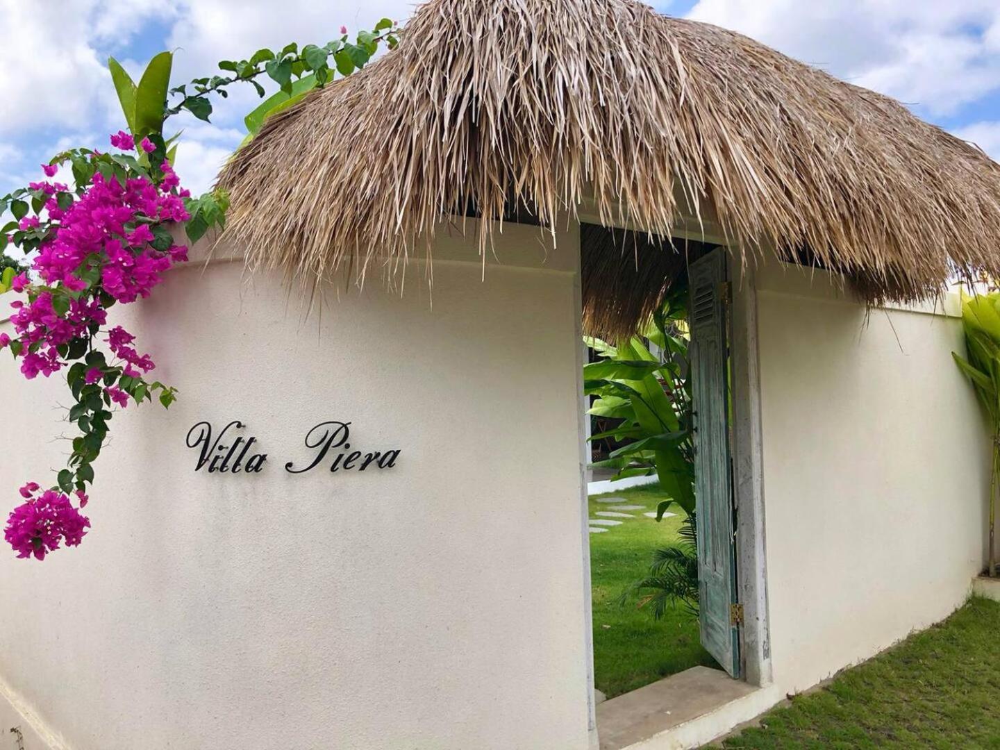 Vicolo Artvillas Uluwatu Buitenkant foto