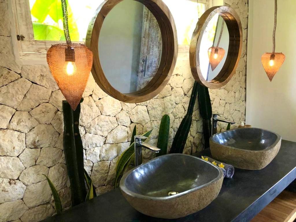 Vicolo Artvillas Uluwatu Buitenkant foto