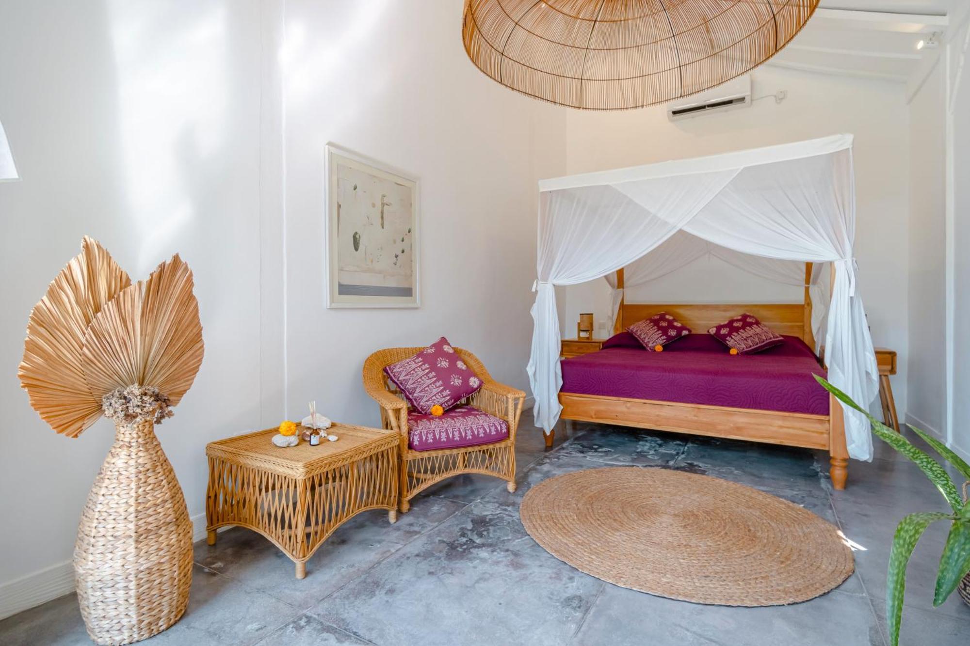 Vicolo Artvillas Uluwatu Buitenkant foto