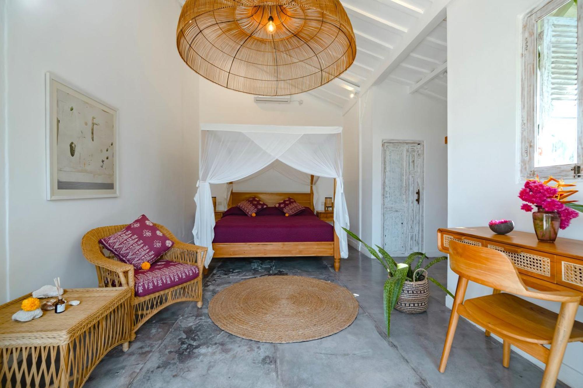 Vicolo Artvillas Uluwatu Buitenkant foto