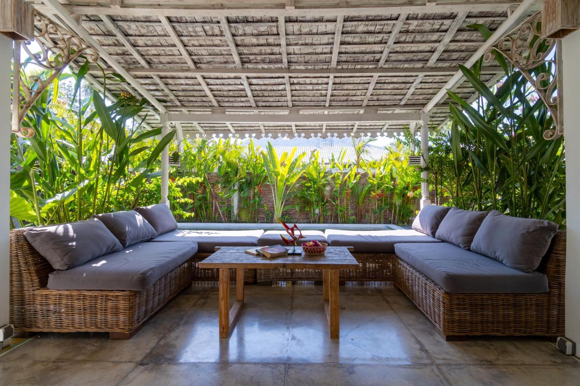 Vicolo Artvillas Uluwatu Buitenkant foto