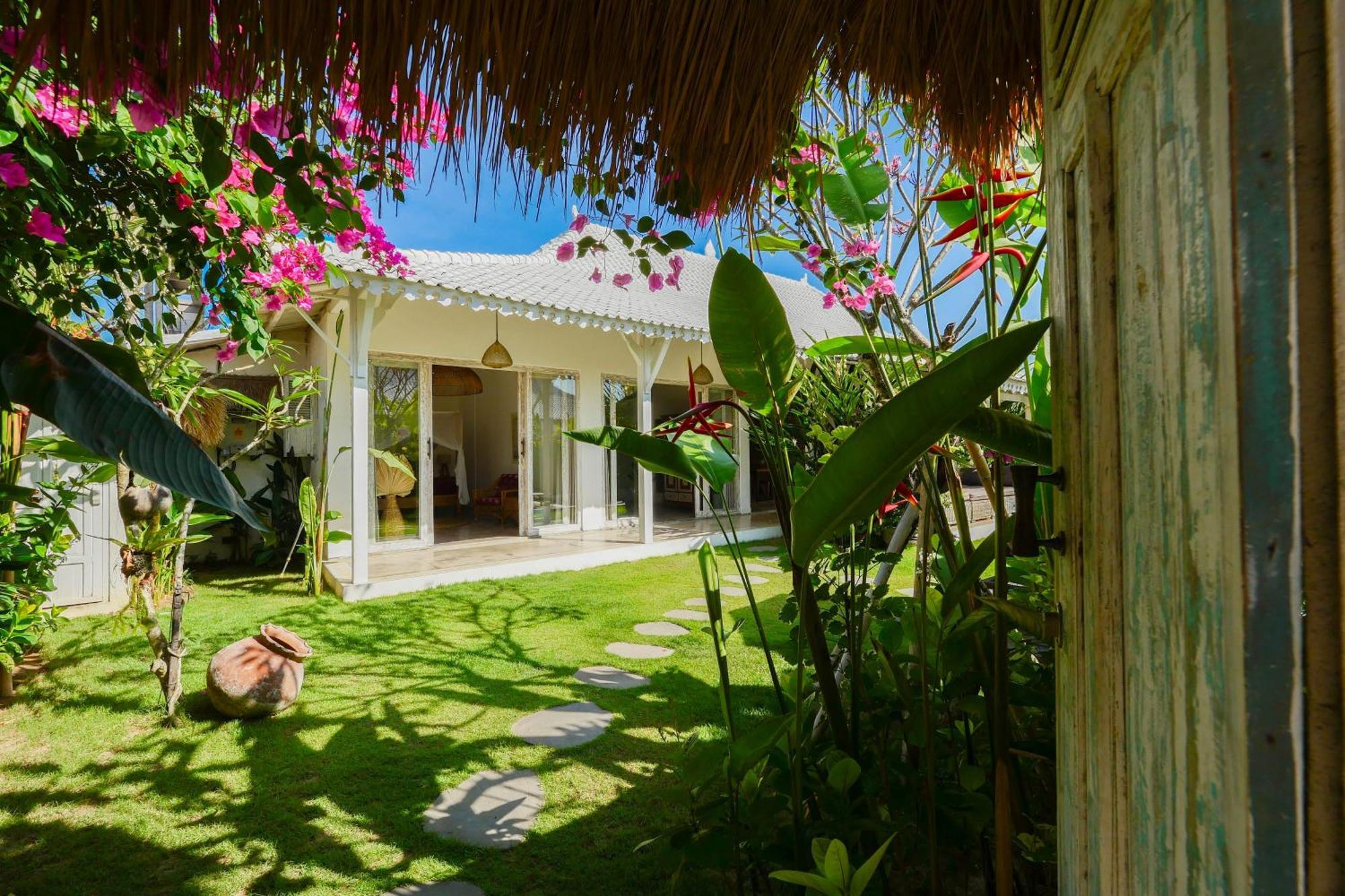 Vicolo Artvillas Uluwatu Buitenkant foto