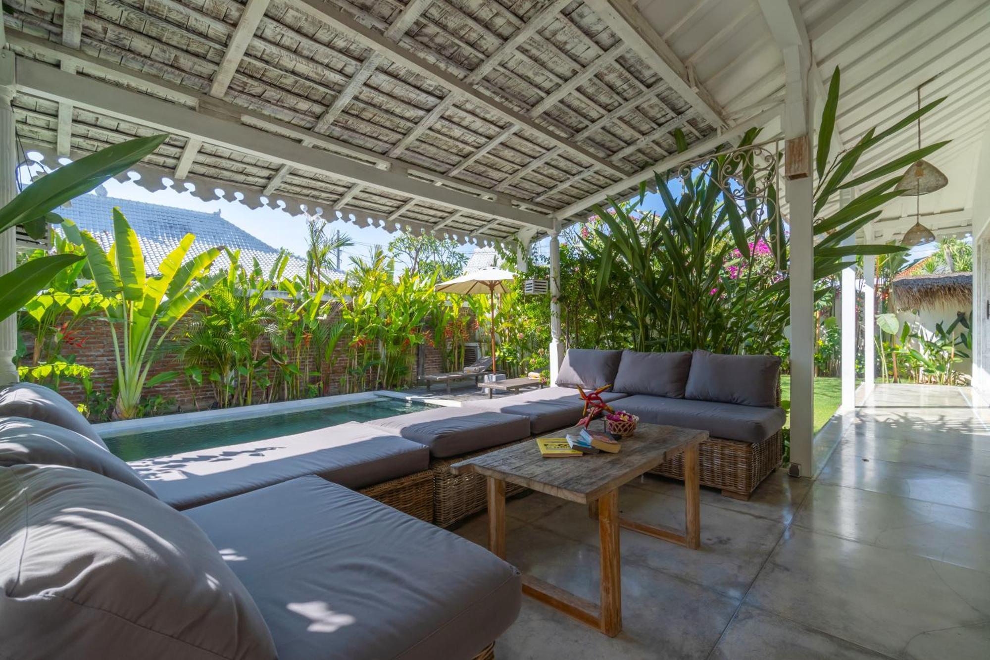 Vicolo Artvillas Uluwatu Buitenkant foto