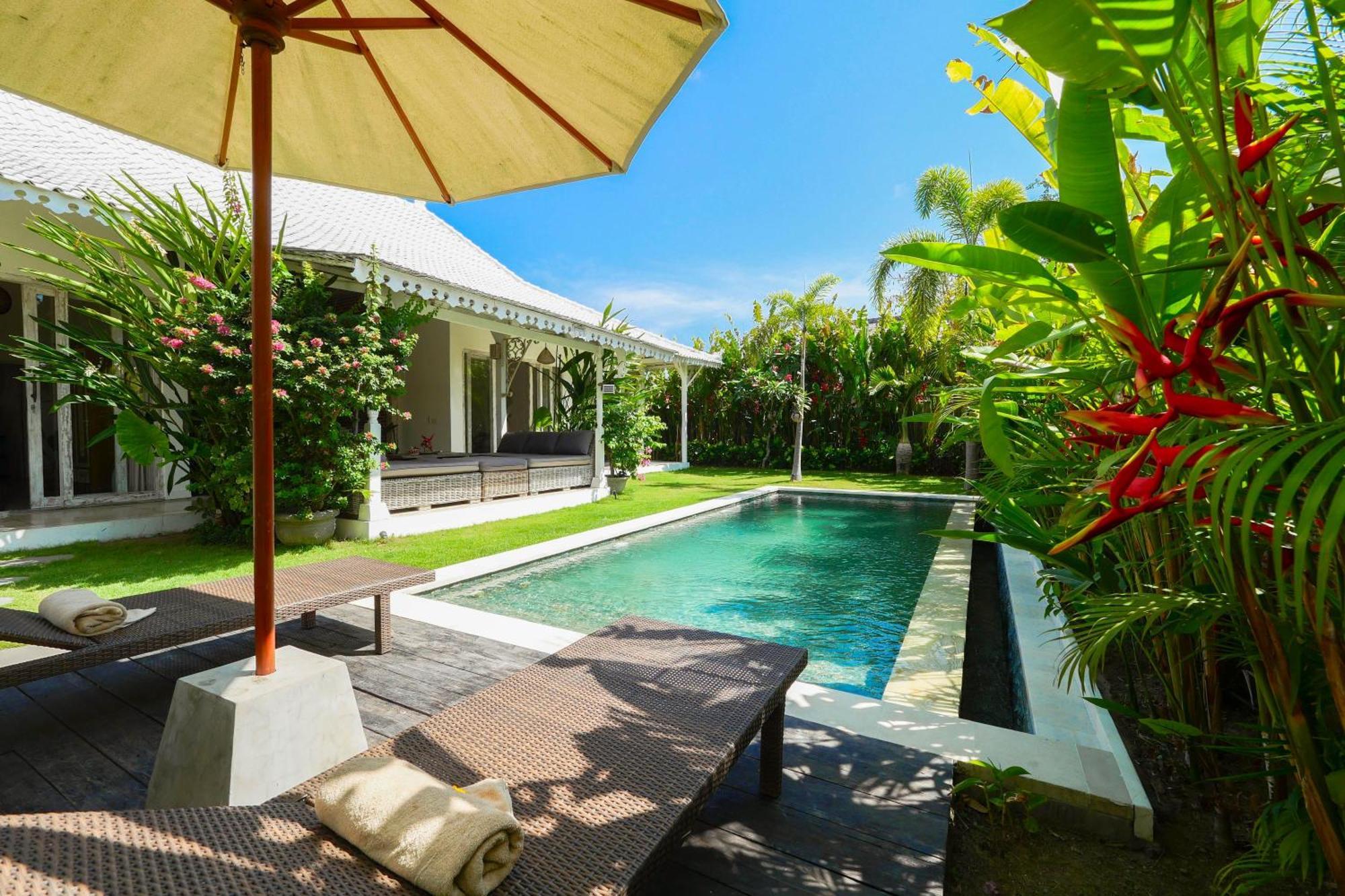 Vicolo Artvillas Uluwatu Buitenkant foto