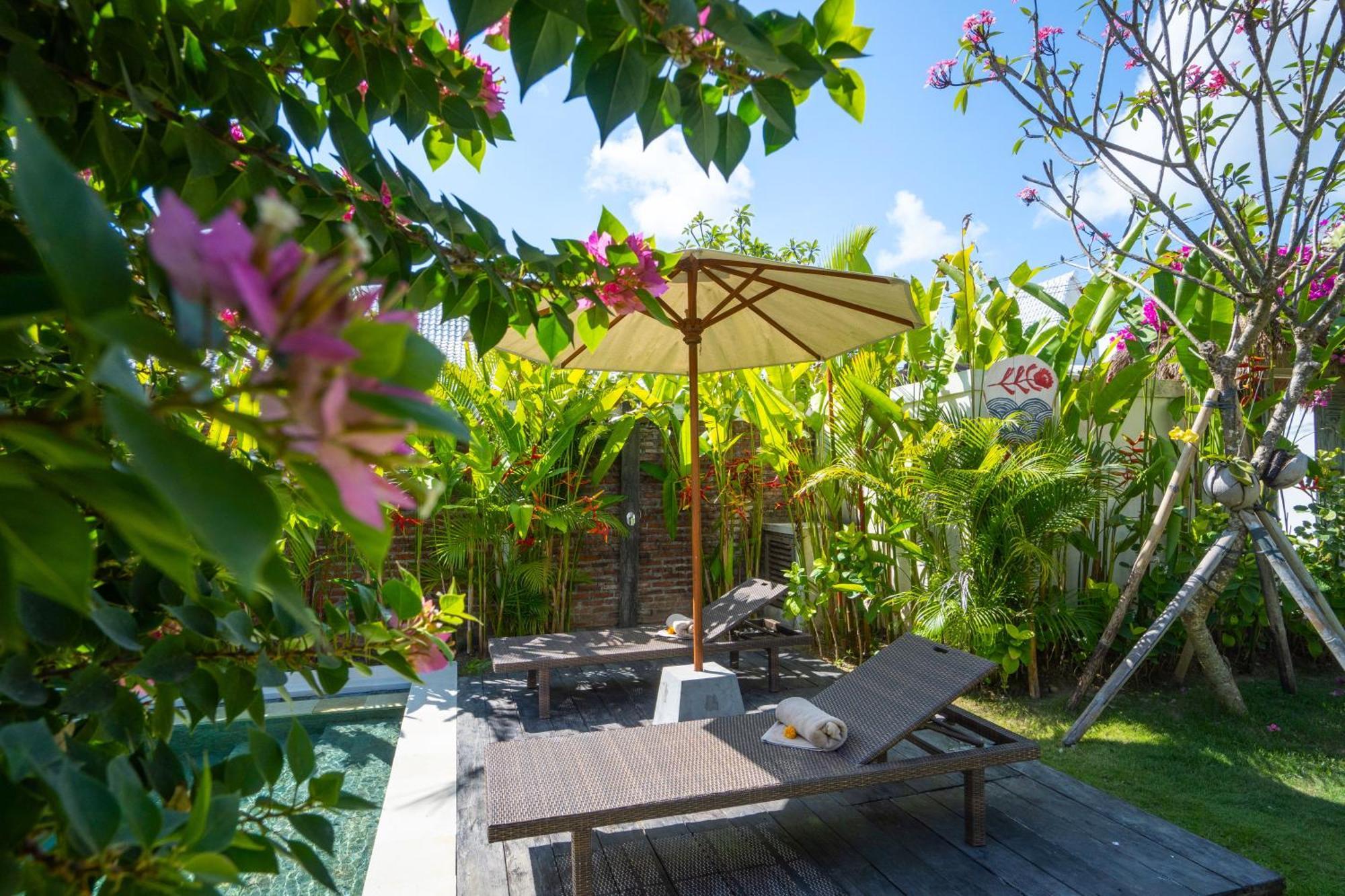Vicolo Artvillas Uluwatu Buitenkant foto
