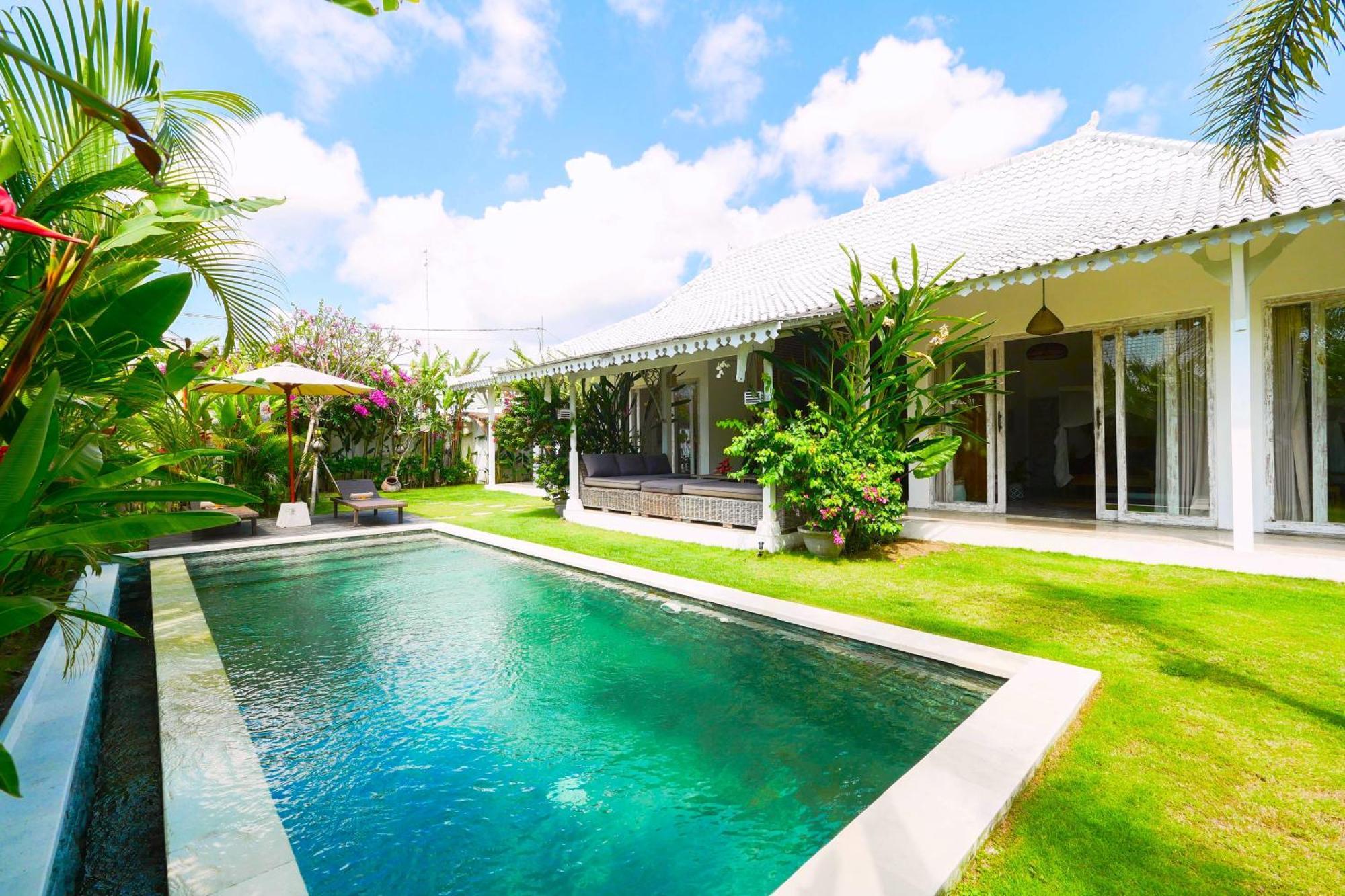 Vicolo Artvillas Uluwatu Buitenkant foto