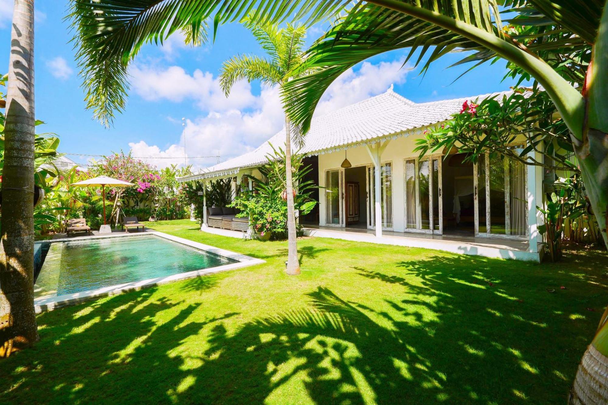 Vicolo Artvillas Uluwatu Buitenkant foto