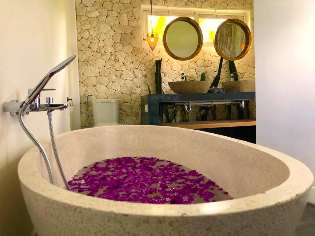 Vicolo Artvillas Uluwatu Buitenkant foto