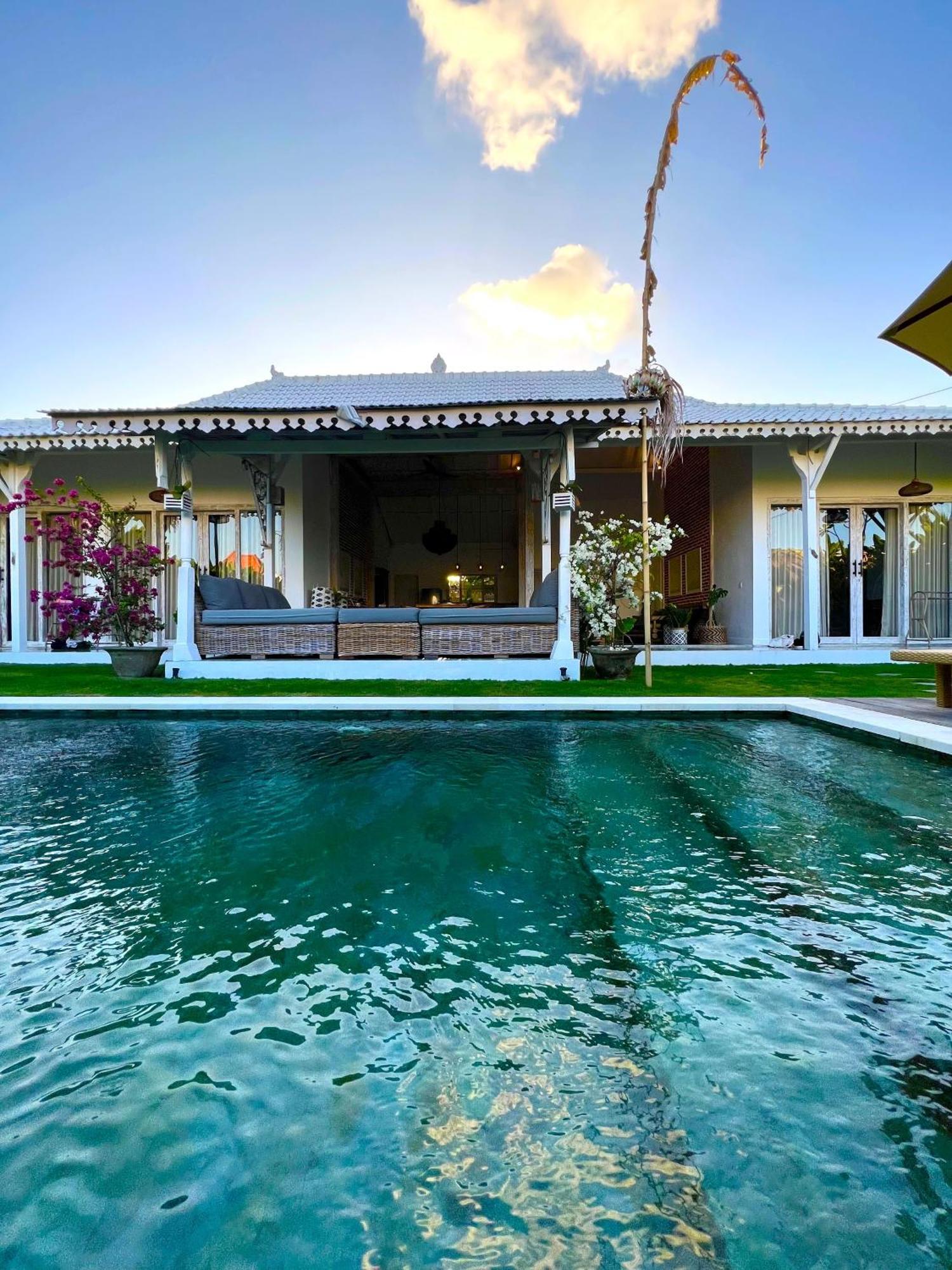 Vicolo Artvillas Uluwatu Buitenkant foto