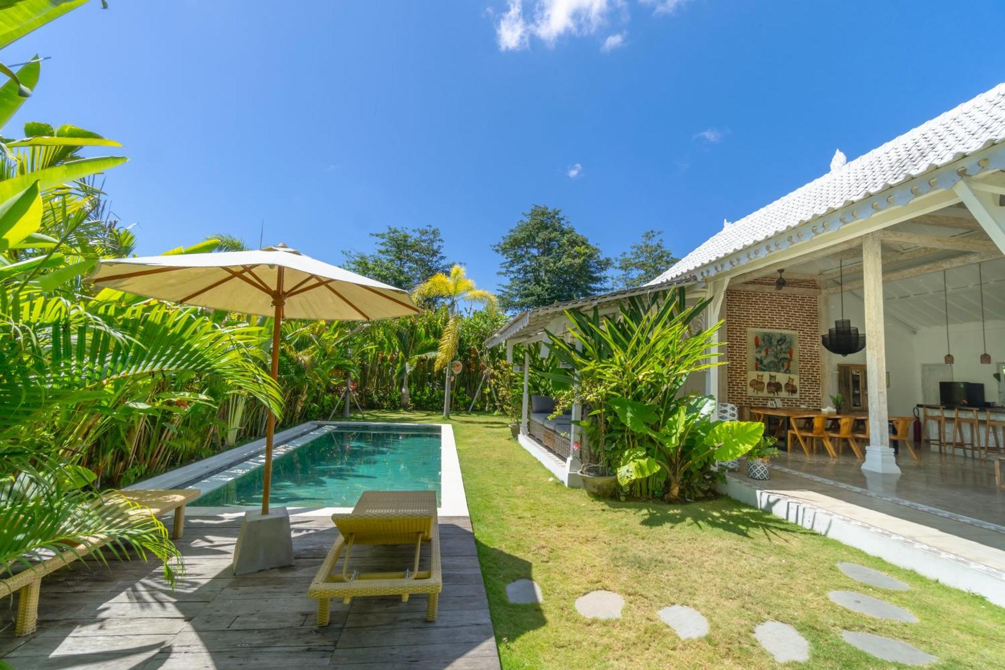 Vicolo Artvillas Uluwatu Buitenkant foto