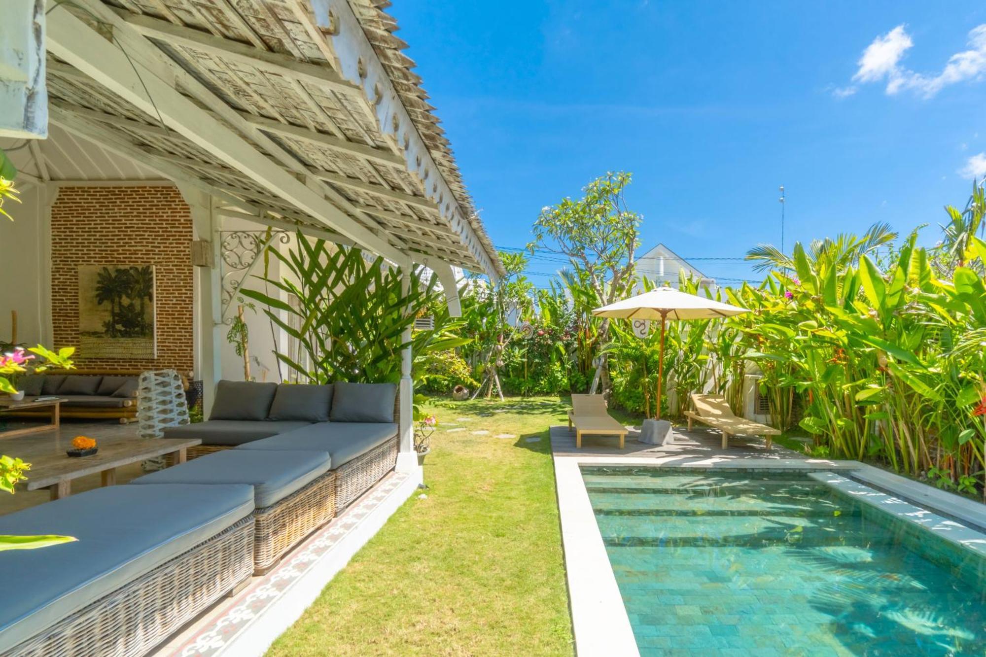 Vicolo Artvillas Uluwatu Buitenkant foto