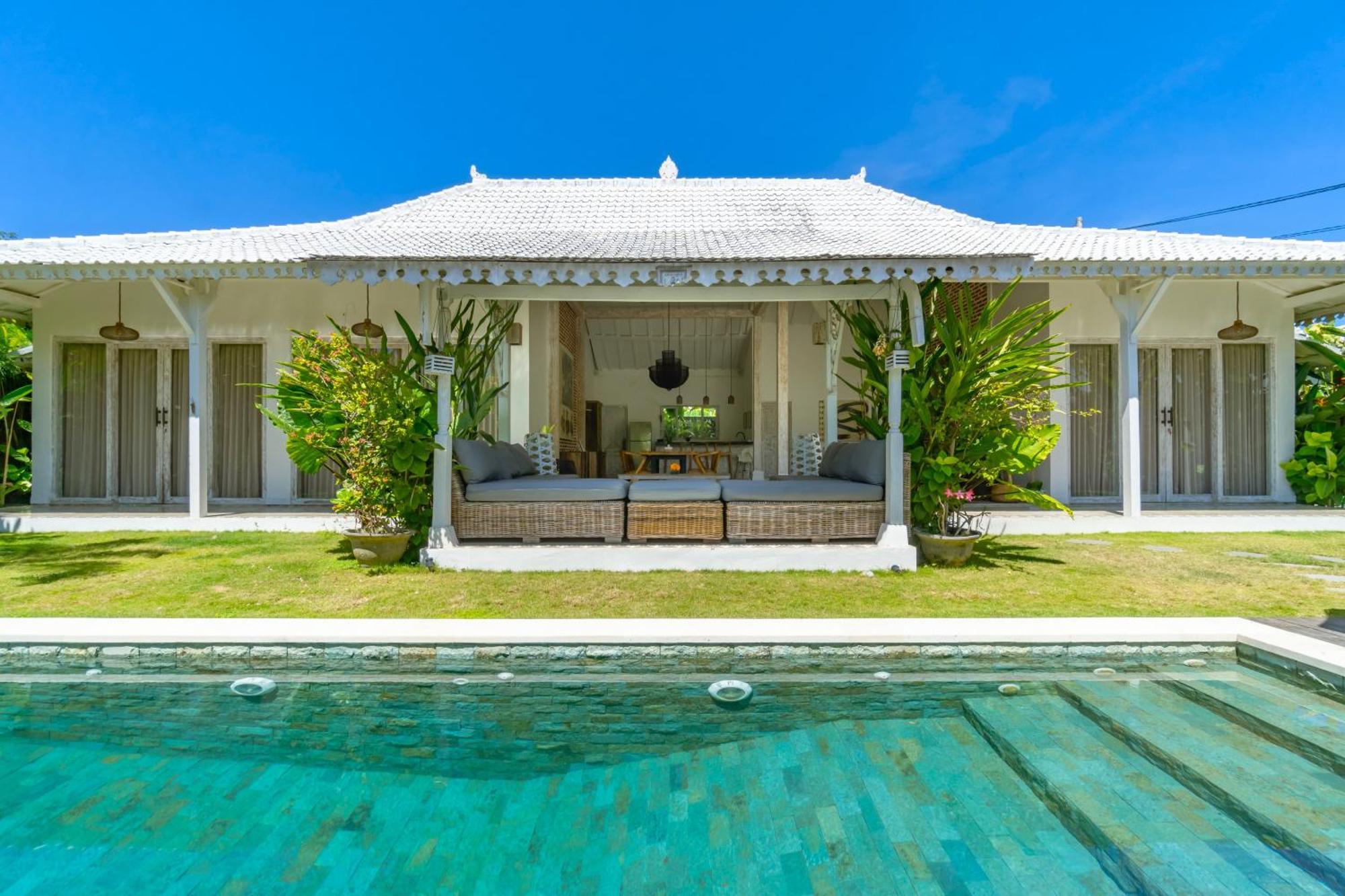 Vicolo Artvillas Uluwatu Buitenkant foto