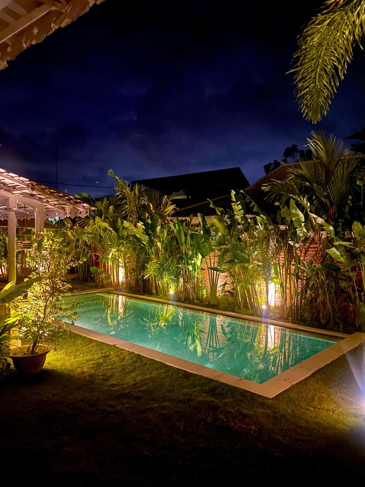 Vicolo Artvillas Uluwatu Buitenkant foto