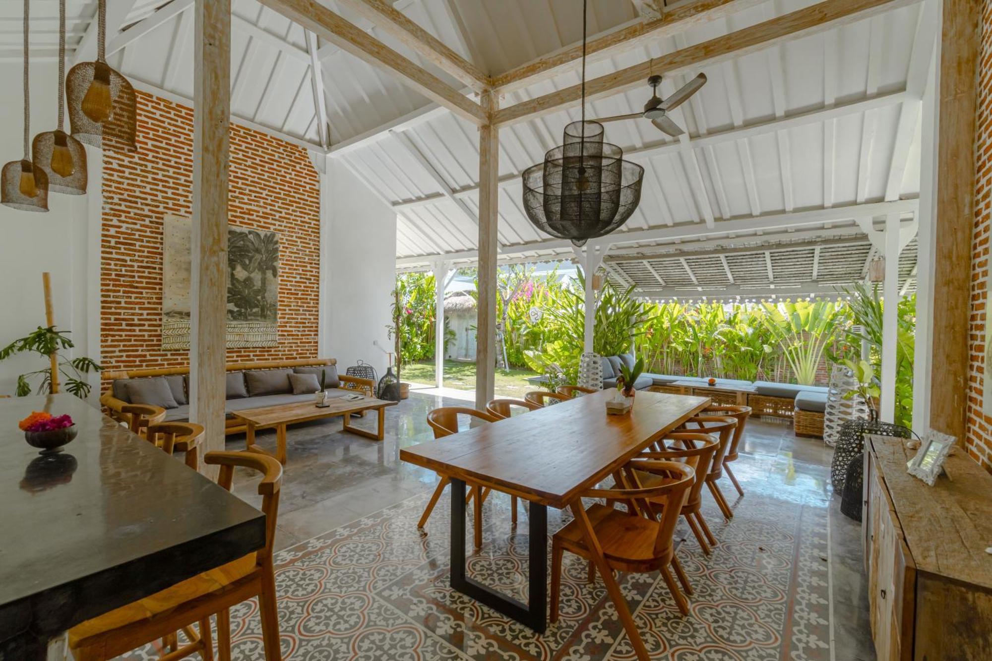 Vicolo Artvillas Uluwatu Buitenkant foto