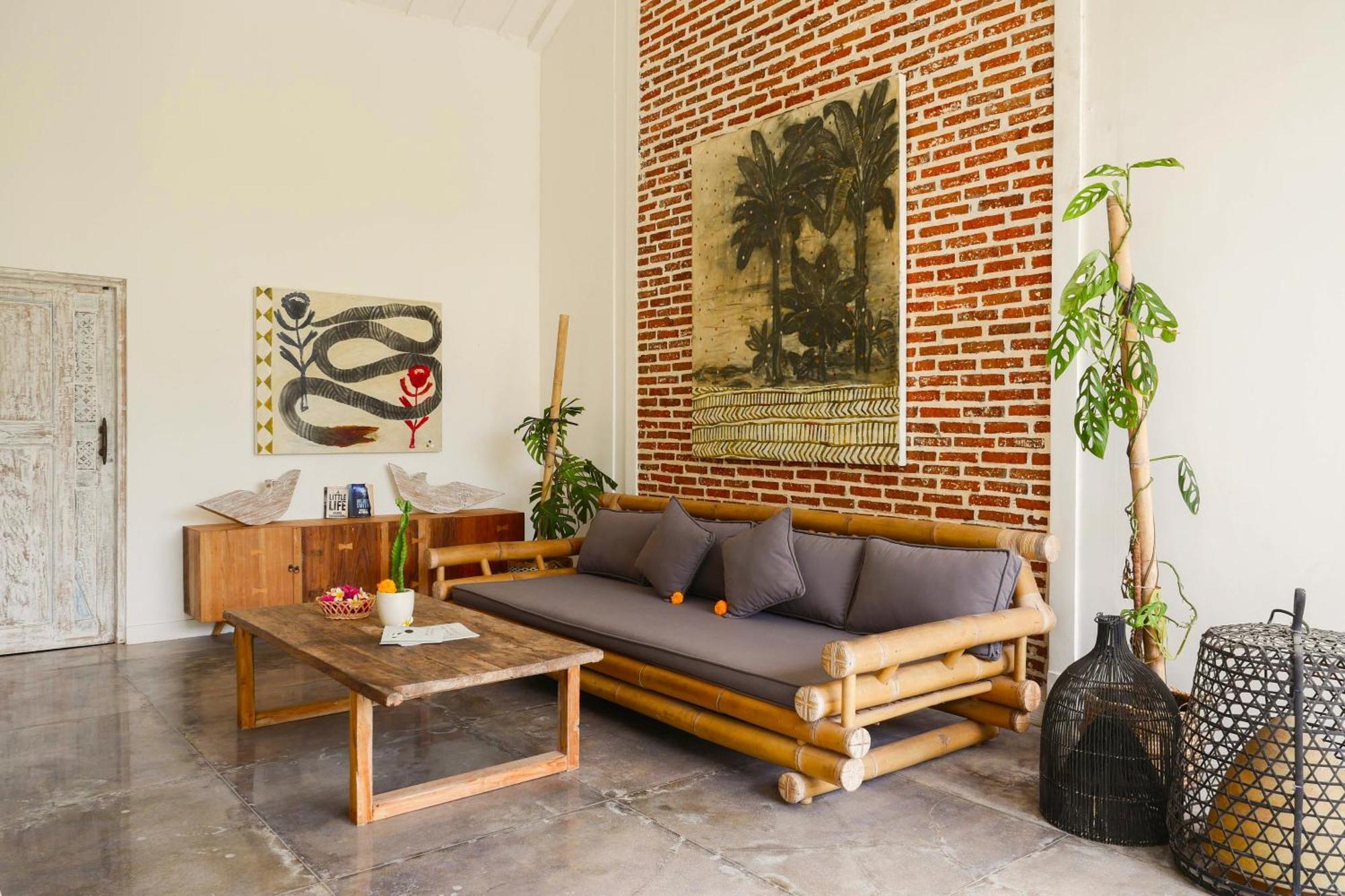 Vicolo Artvillas Uluwatu Buitenkant foto