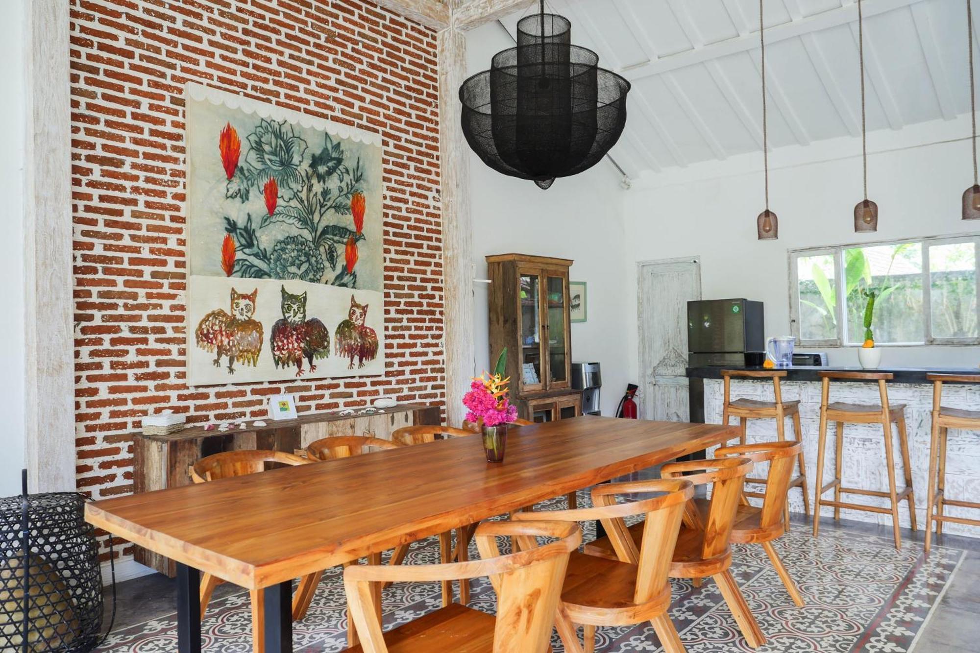 Vicolo Artvillas Uluwatu Buitenkant foto