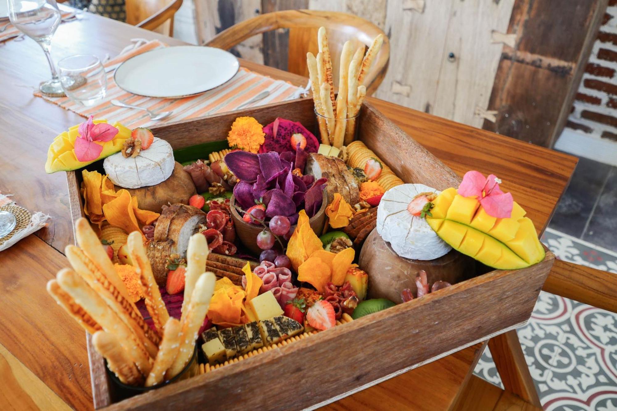 Vicolo Artvillas Uluwatu Buitenkant foto