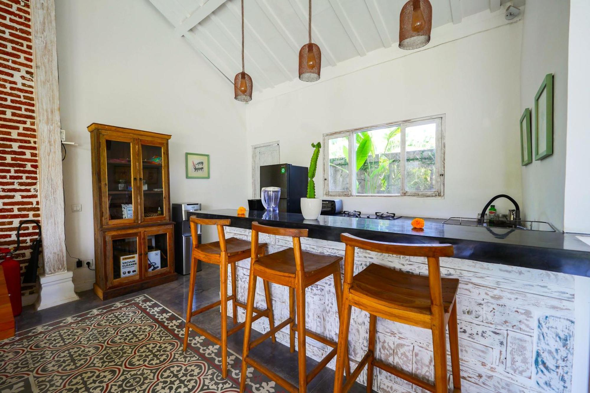 Vicolo Artvillas Uluwatu Buitenkant foto