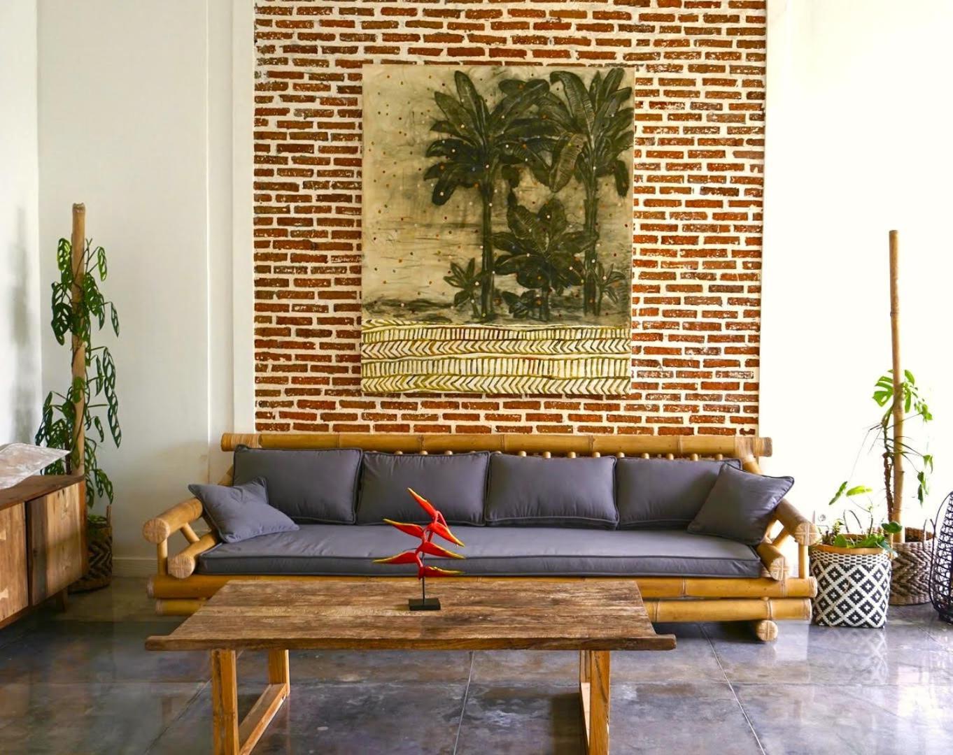 Vicolo Artvillas Uluwatu Buitenkant foto
