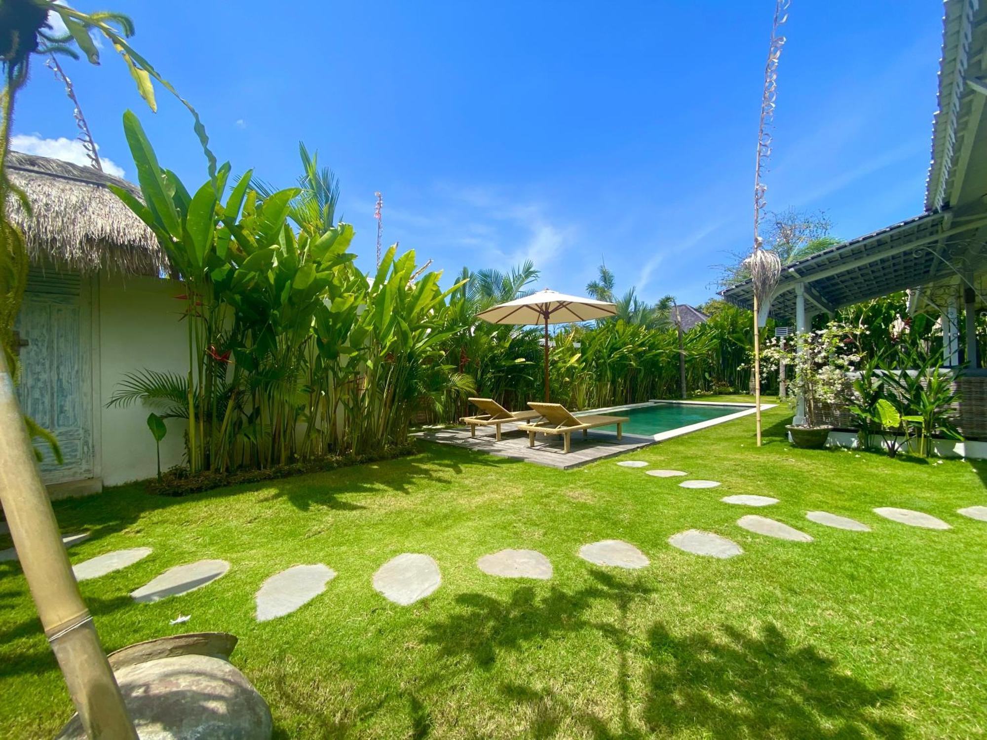 Vicolo Artvillas Uluwatu Buitenkant foto