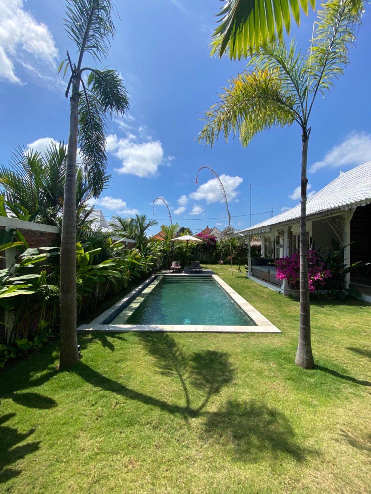 Vicolo Artvillas Uluwatu Buitenkant foto